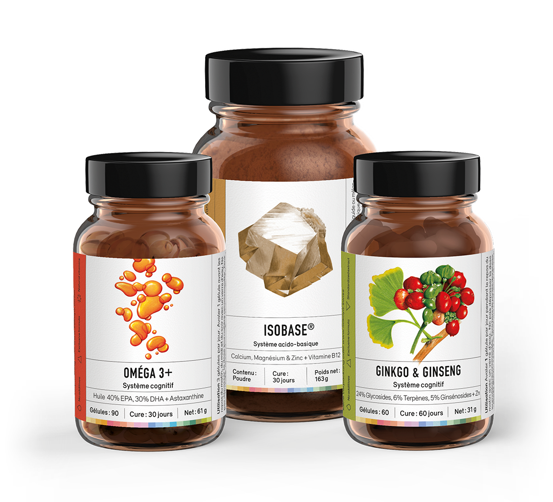 Cure énergie et Tonus - Sekoya