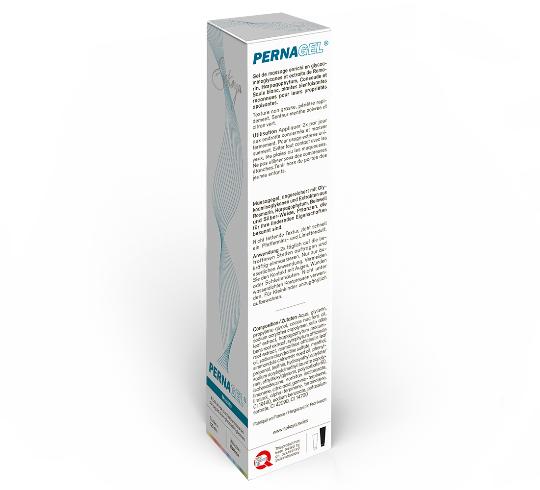 Pernagel test - Sekoya